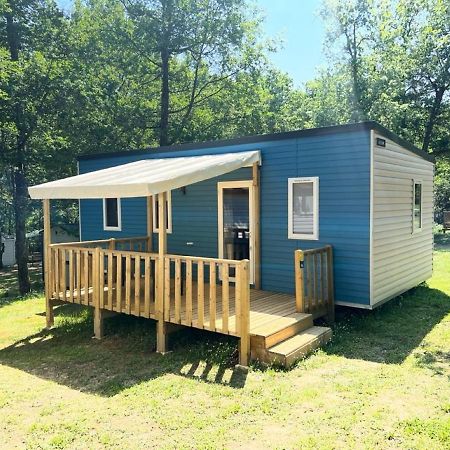 Camping Les Lacs D'Armagnac Bretagne-d'Armagnac Exterior foto